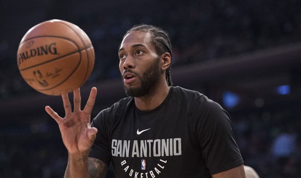 Phoenix Suns liệu có đánh đổi pick 1 Draft lấy Kawhi Leonard? - Ảnh 1.