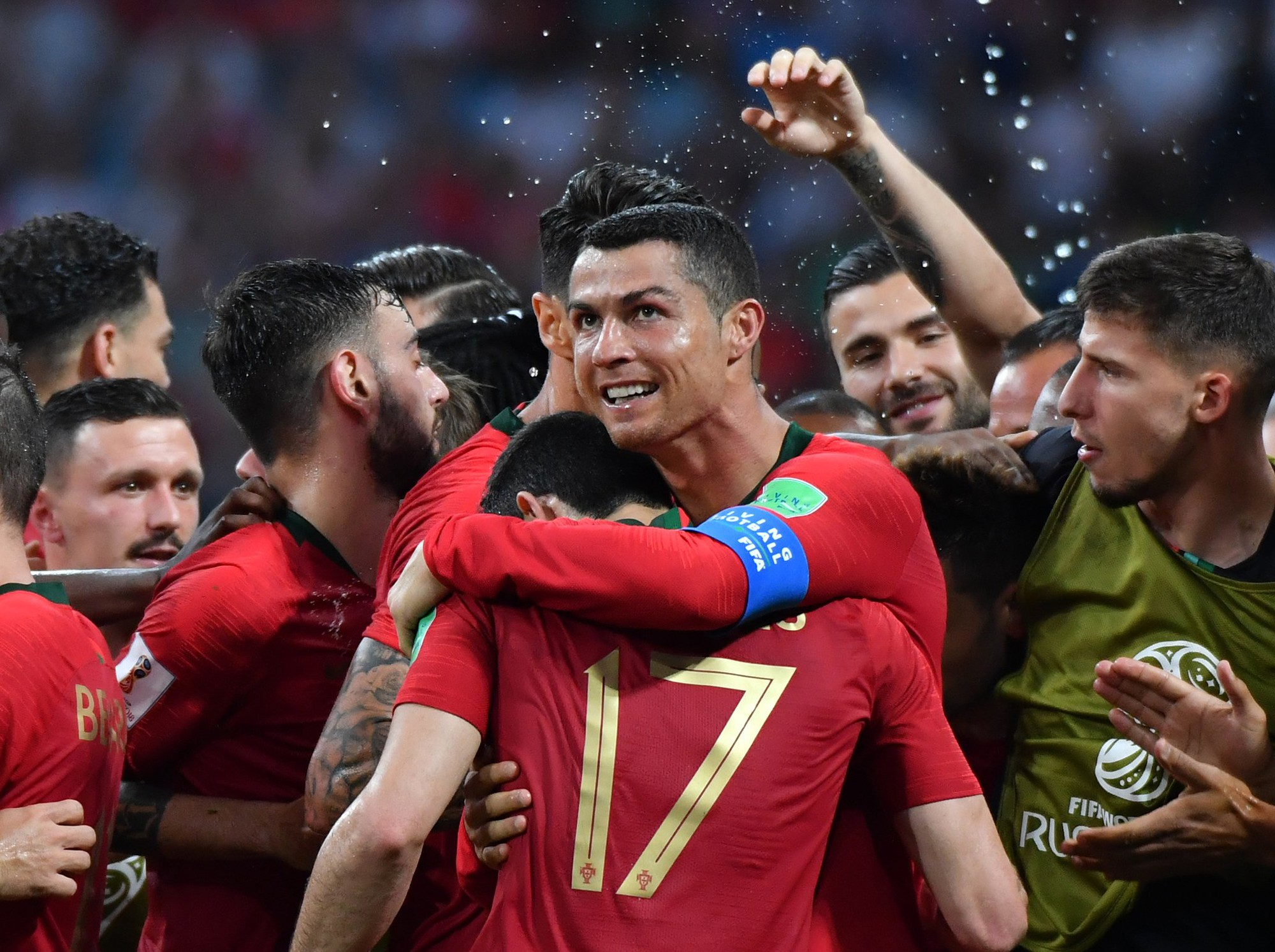 Chuyên viên đặc biệt giúp Ronaldo hồi phục thần tốc để chạy ầm ầm ở World Cup - Ảnh 1.