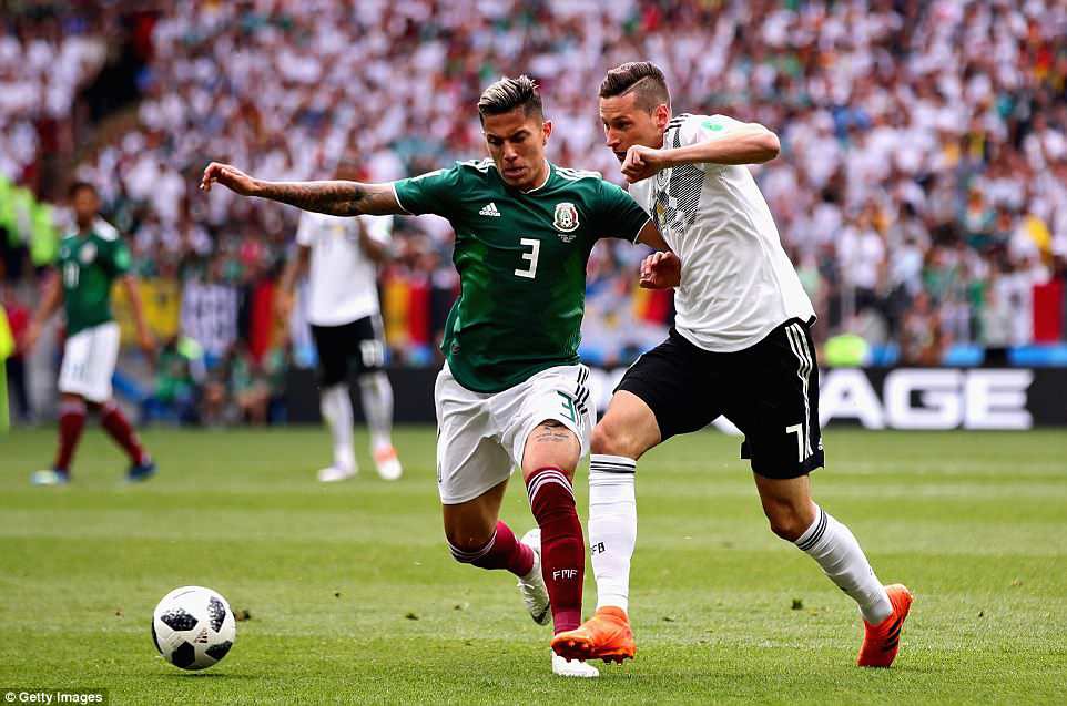 Đội tuyển Đức... tự thua trước Mexico vì Joachim Low ngây thơ? - Ảnh 5.