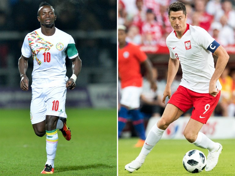 Link xem trực tiếp trận Ba Lan - Senegal ở World Cup 2018 - Ảnh 1.
