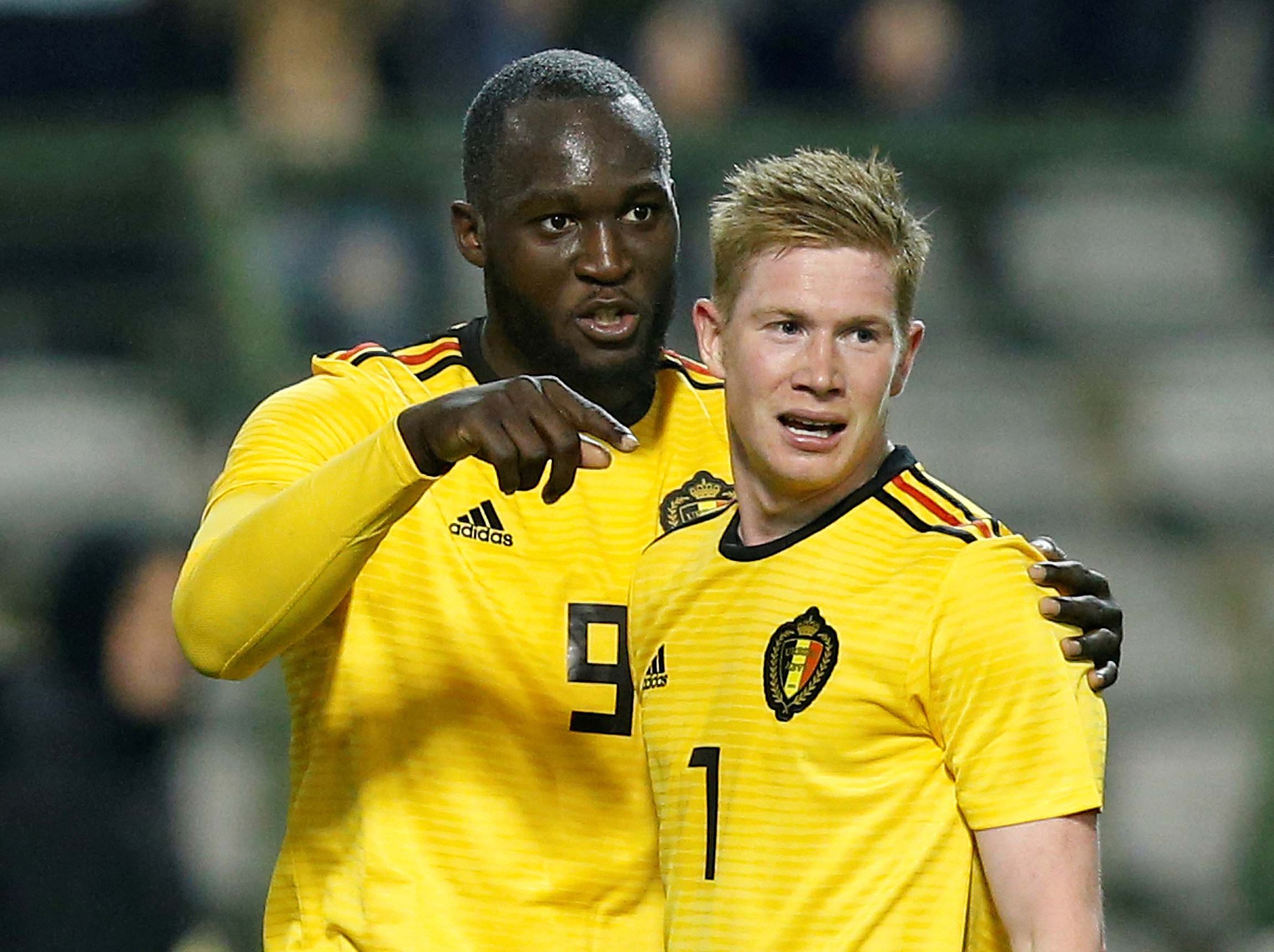 Tam giác quỷ giúp ĐT Bỉ nối dài thành tích bất bại ở vòng bảng World Cup - Ảnh 5.