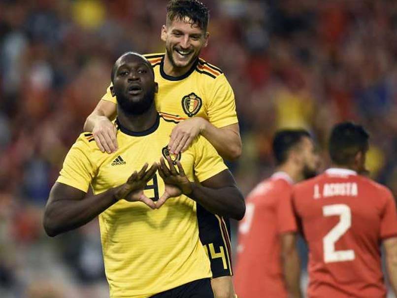 Tam giác quỷ giúp ĐT Bỉ nối dài thành tích bất bại ở vòng bảng World Cup - Ảnh 2.