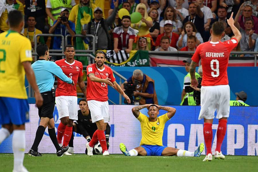 LĐBĐ Brazil gửi đơn khiếu nại lên FIFA vì phải nhận bàn thua oan trước Thụy Sỹ - Ảnh 4.