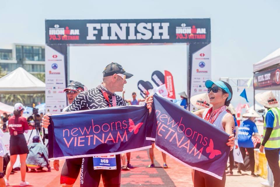 Runner nữ U50 Việt Nam giành giải 3 Phnompenh Half Marathon 2018 - Ảnh 7.