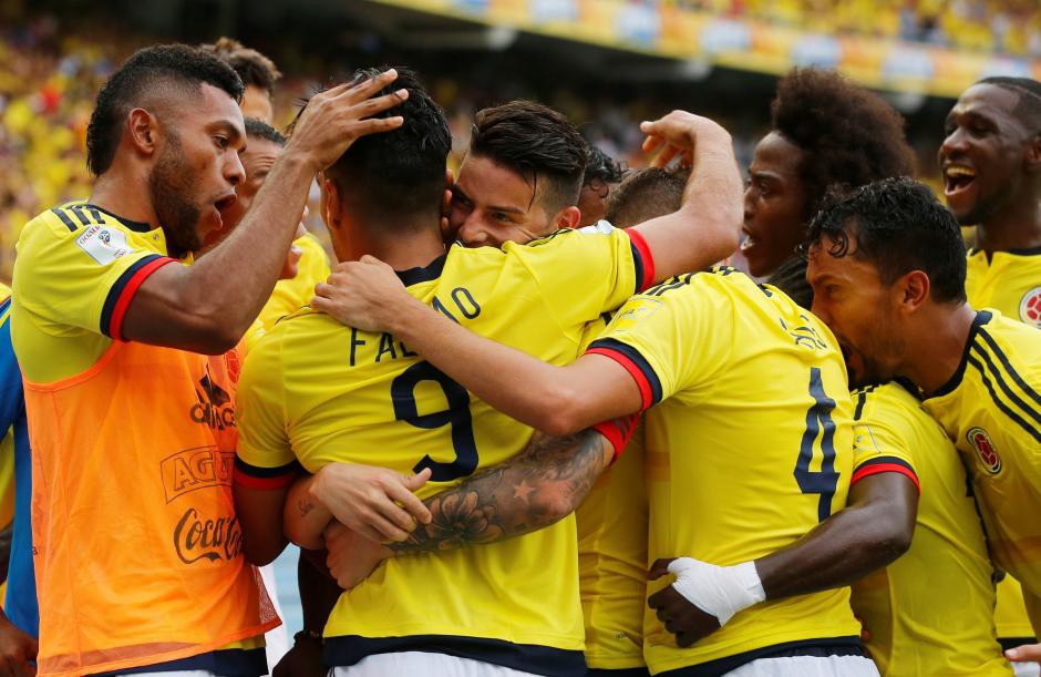 Link xem trực tiếp trận Colombia - Nhật Bản ở World Cup 2018 - Ảnh 1.