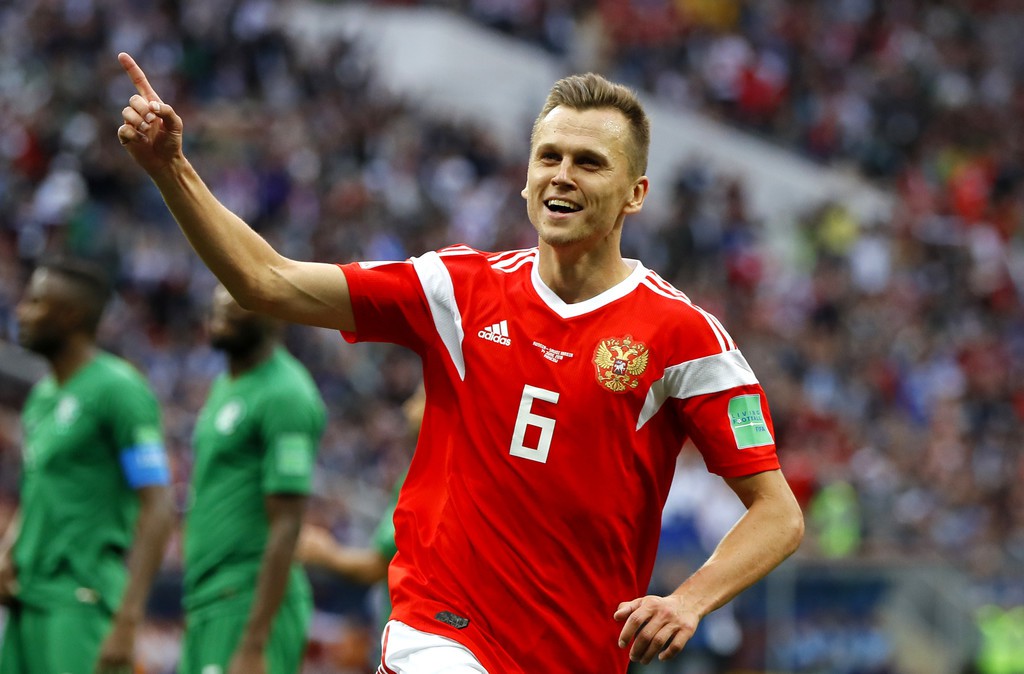 Link xem trực tiếp trận Nga - Ai Cập ở World Cup 2018 - Ảnh 4.
