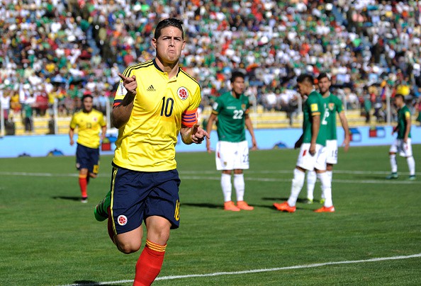 Link xem trực tiếp trận Colombia - Nhật Bản ở World Cup 2018 - Ảnh 2.