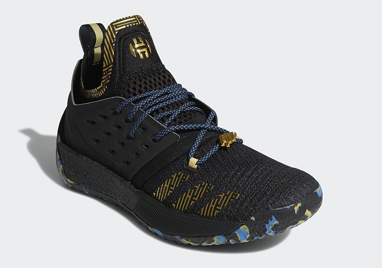 Adidas ra 3 mẫu giày khác nhau mừng MVP của James Harden, mặc dù NBA vẫn chưa công bố MVP - Ảnh 2.
