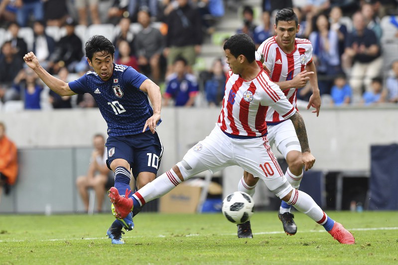 Kagawa không thắng nổi James Rodriguez, Nhật Bản khó đòi nợ trước Colombia - Ảnh 5.