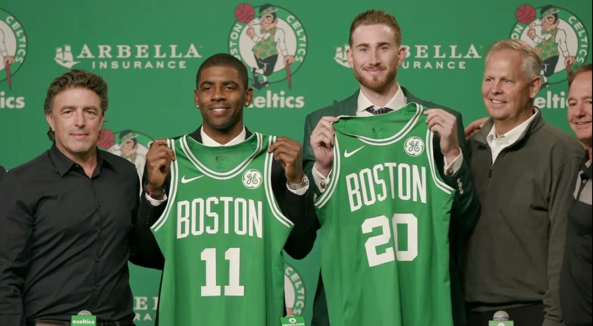 Celtics mừng, đối thủ lo - Ảnh 1.