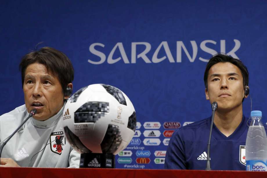 Kagawa không thắng nổi James Rodriguez, Nhật Bản khó đòi nợ trước Colombia - Ảnh 2.