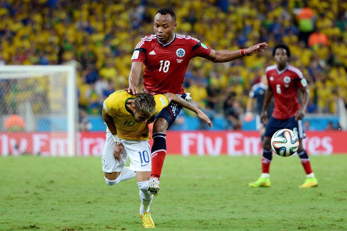 Thực hư chuyện Neymar tái phát chấn thương vì bị hậu vệ Thụy Sĩ chặt chém - Ảnh 5.