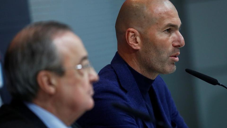 AS hé lộ thêm lý do khiến Zidane quyết chia tay Real Madrid - Ảnh 2.
