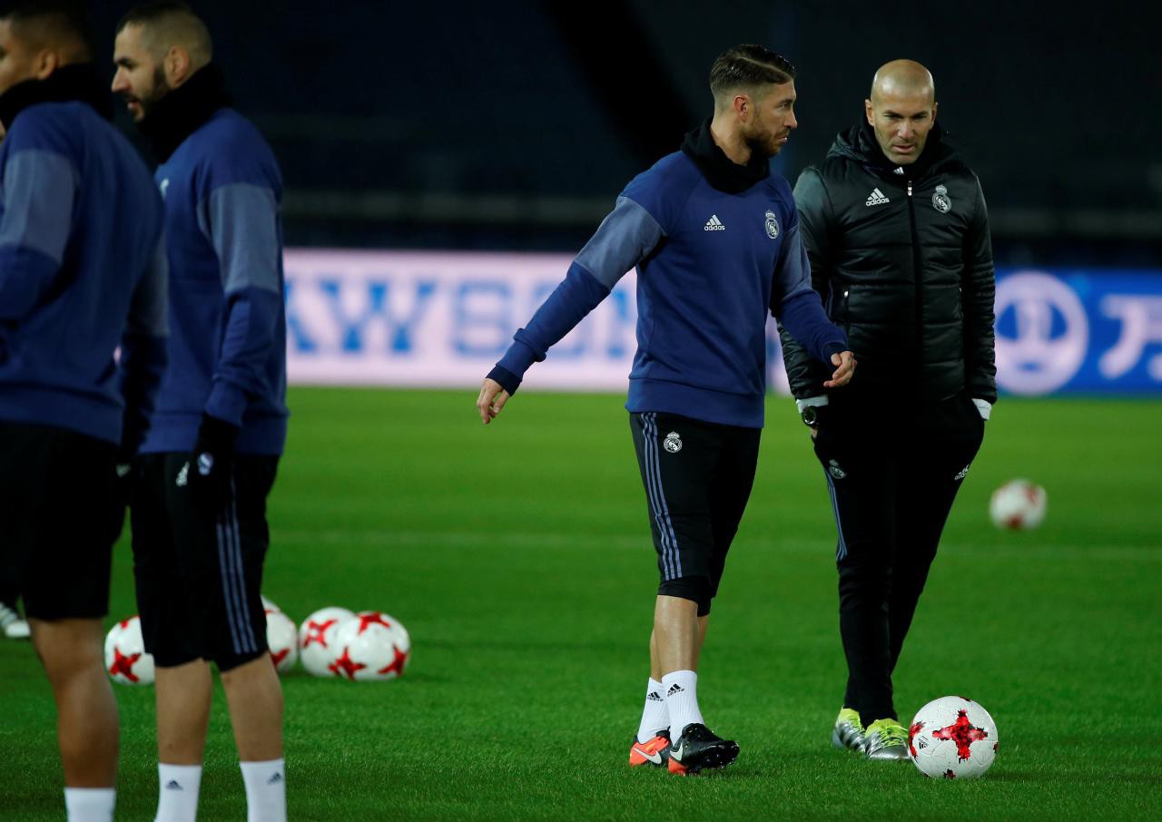 AS hé lộ thêm lý do khiến Zidane quyết chia tay Real Madrid - Ảnh 4.