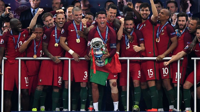 Thông tin ĐT Bồ Đào Nha và 23 cầu thủ tham dự World Cup 2018  - Ảnh 4.
