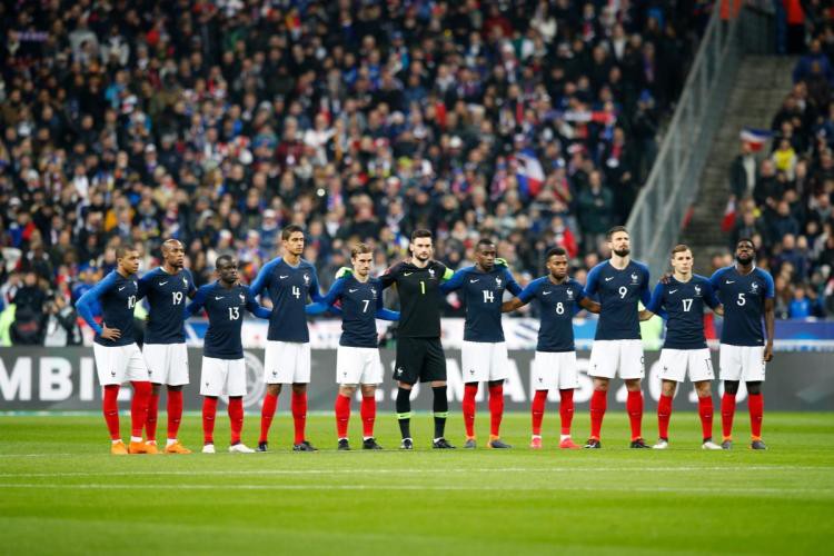 Thông tin ĐT Pháp và 23 cầu thủ tham dự World Cup 2018  - Ảnh 5.