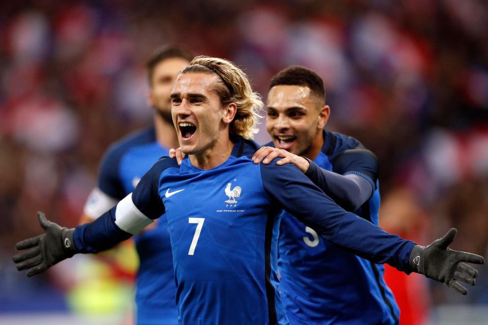 Thông tin ĐT Pháp và 23 cầu thủ tham dự World Cup 2018  - Ảnh 4.