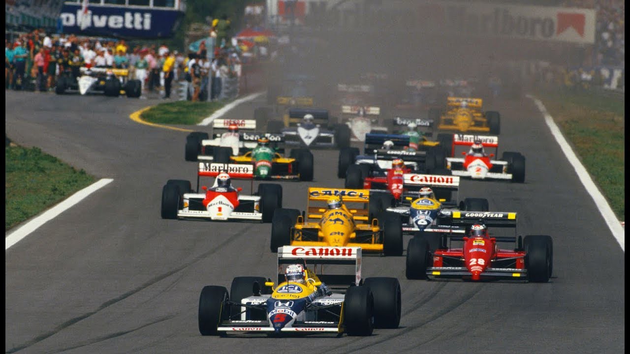 Cuộc đua tam mã xô đổ kỷ lục 31 năm trong lịch sử F1 - Ảnh 2.