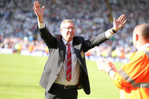 Hồi phục thần tốc, Sir Alex Ferguson chính thức xuất viện - Ảnh 4.
