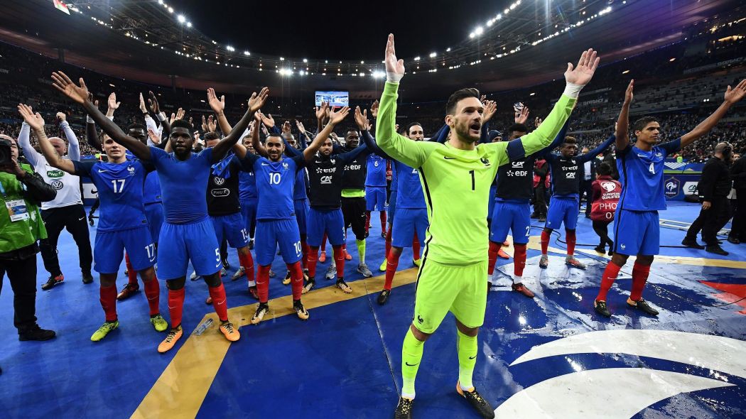 Thông tin ĐT Pháp và 23 cầu thủ tham dự World Cup 2018  - Ảnh 1.