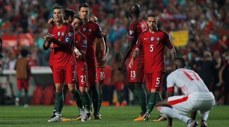 Thông tin ĐT Bồ Đào Nha và 23 cầu thủ tham dự World Cup 2018  - Ảnh 1.
