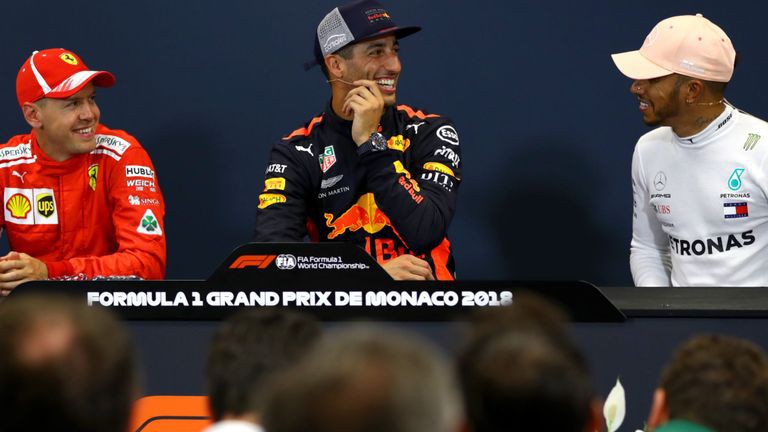 Daniel Ricciardo sẽ cam kết tương lai với Red Bull? - Ảnh 3.