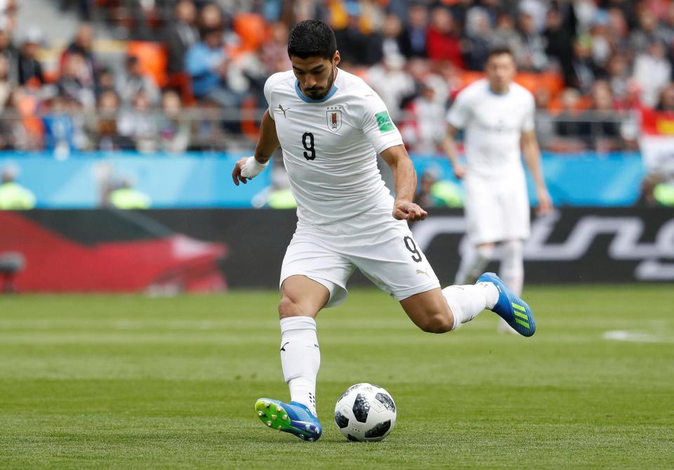Nhận định tỷ lệ cược trận Uruguay - Saudi Arabia - Ảnh 1.