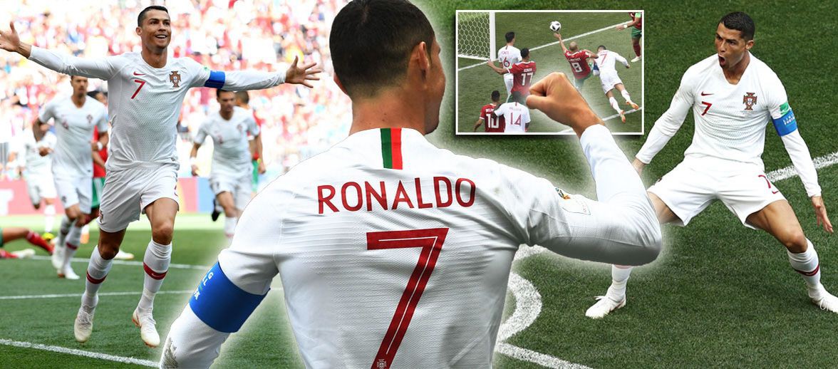 Xé lưới Morocco giúp tỷ lệ cược Ronaldo trở thành Vua phá lưới World Cup tăng bao nhiêu? - Ảnh 2.