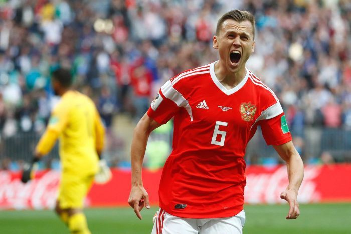 Denis Cheryshev: Người Tây Ban Nha giao tiếp bằng ngôn ngữ bàn thắng ở ĐT Nga - Ảnh 7.