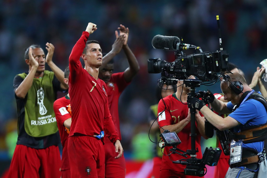 Link xem trực tiếp trận Bồ Đào Nha - Morocco ở World Cup 2018 - Ảnh 5.