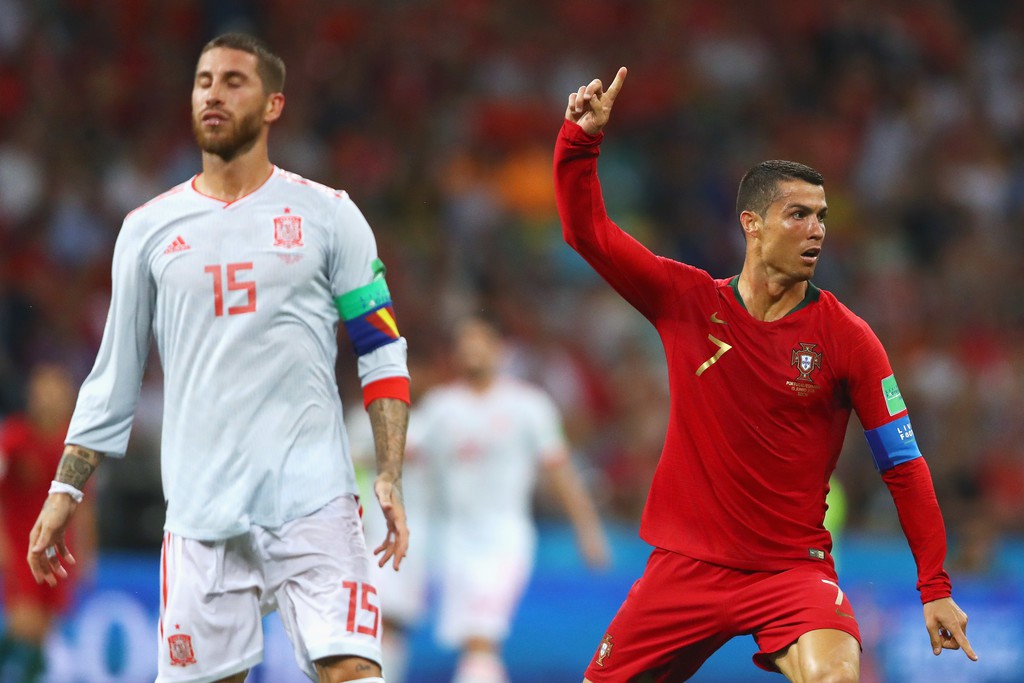 Link xem trực tiếp trận Bồ Đào Nha - Morocco ở World Cup 2018 - Ảnh 3.