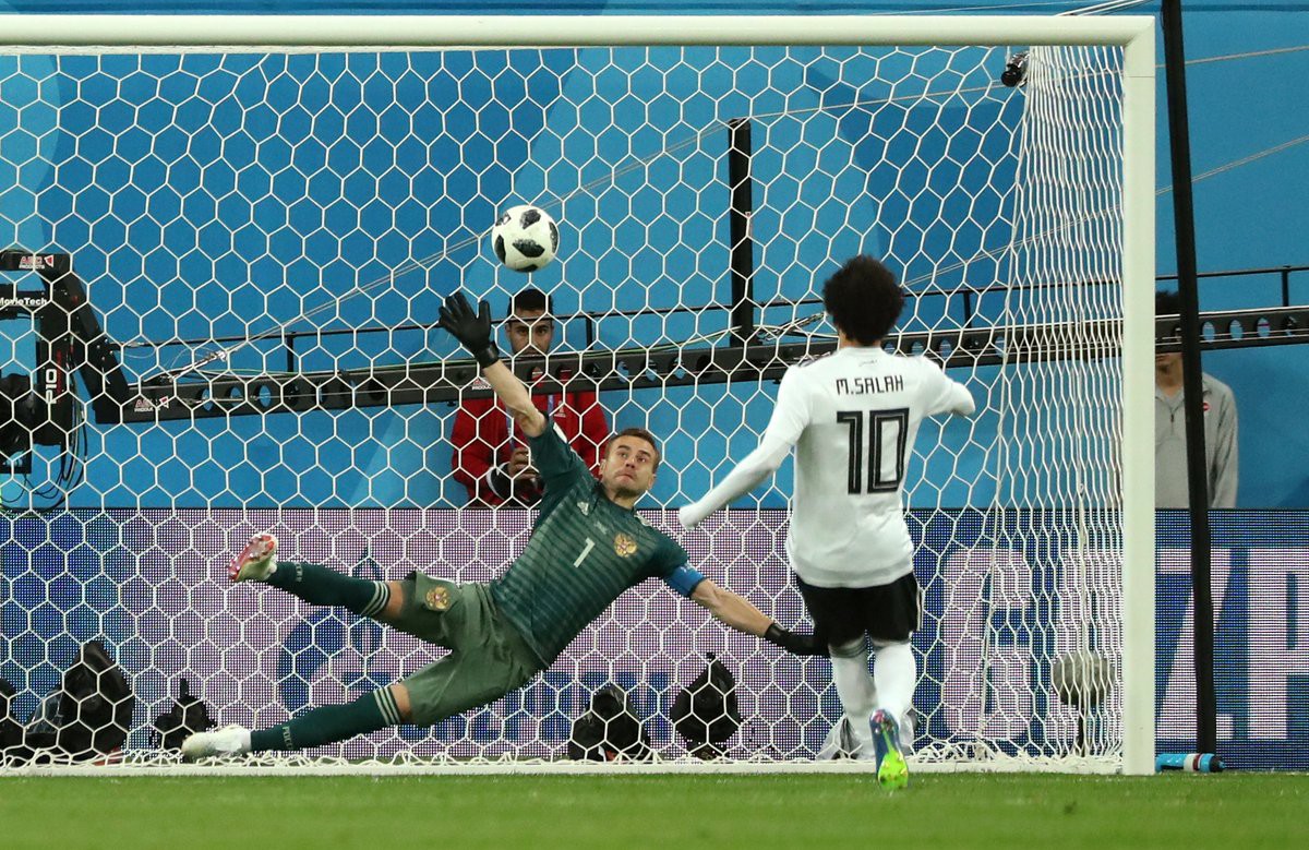 ĐT Nga đi vào lịch sử vòng bảng World Cup sau chiến thắng trước Ai Cập - Ảnh 5.
