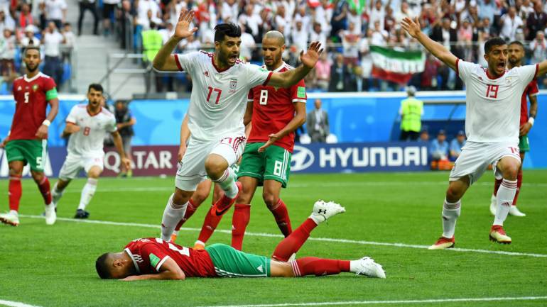 Link xem trực tiếp trận Iran - Tây Ban Nha tại World Cup 2018 - Ảnh 1.