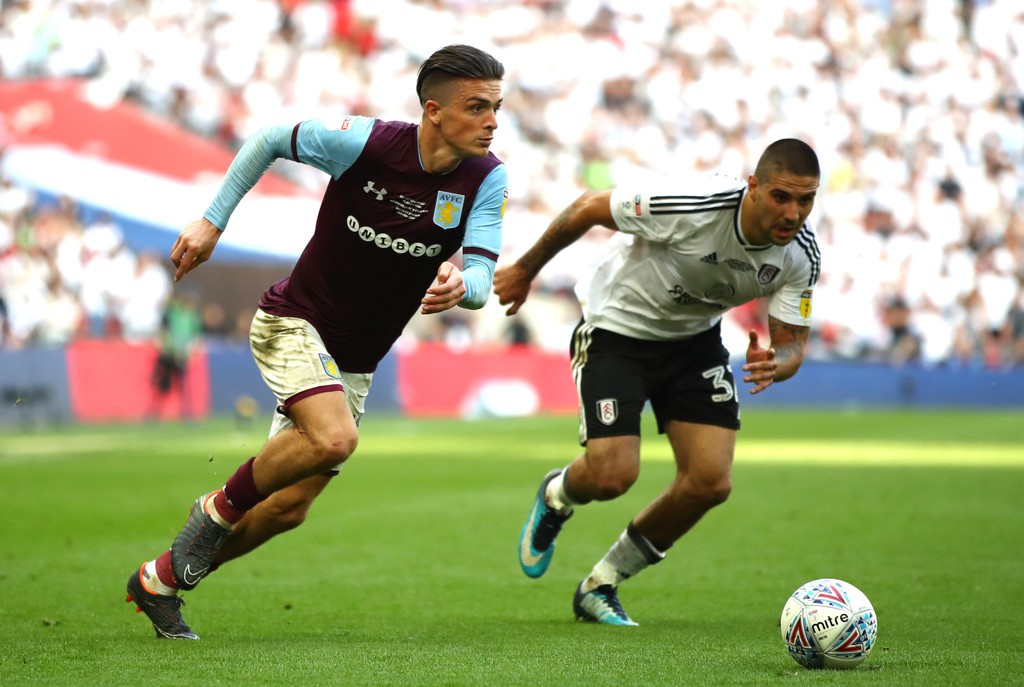 Tin chuyển nhượng ngày 20/6: Liverpool hy vọng nẫng tay trên sao trẻ của Jack Grealish - Ảnh 1.