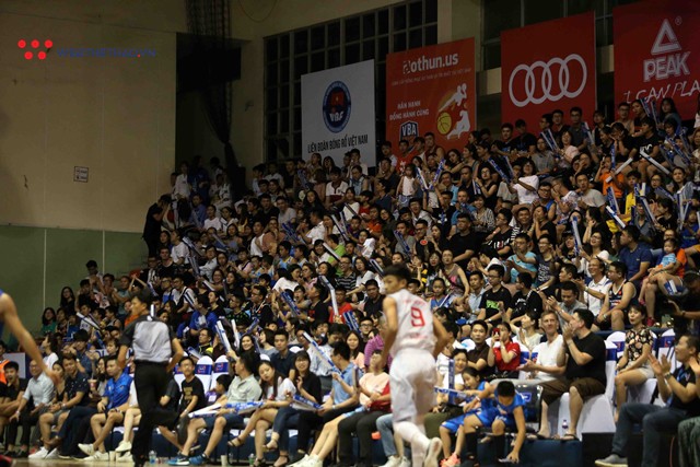 Dàn nam thần gây thất vọng của Hanoi Buffaloes - Ảnh 9.