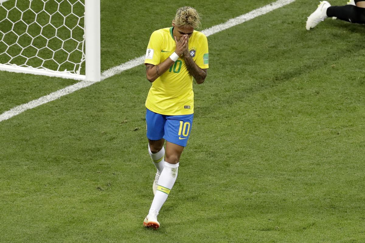 Hóa ra LeBron James lại là bí quyết để thành công của tuyển Brazil tại World Cup 2018  - Ảnh 1.
