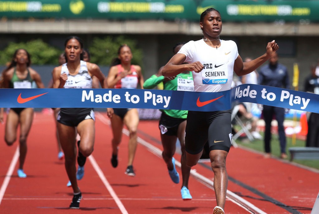 ĐKVĐ Olympic 800m nữ có thể phải thi đấu với... đàn ông ở Tokyo 2020 - Ảnh 2.