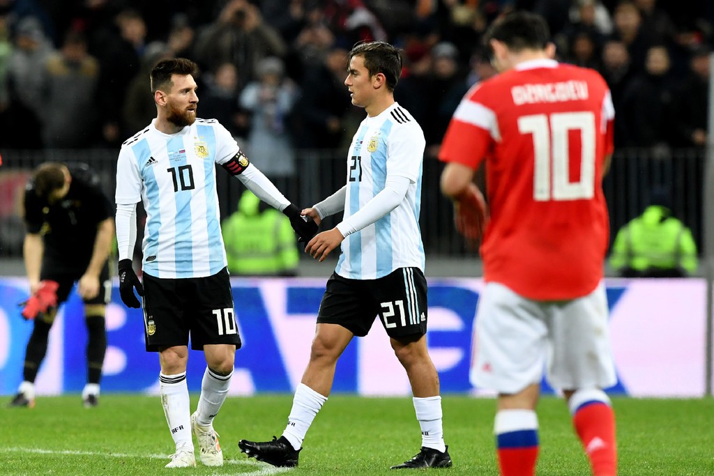 Messi và dàn tấn công 124 bàn sẽ giúp Argentina hạ gục Croatia? - Ảnh 4.