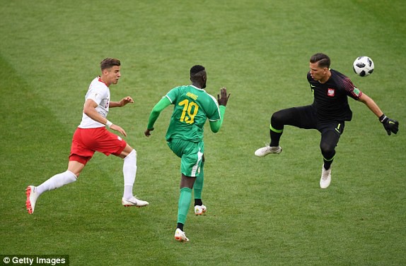Đánh bại đại bàng trắng Ba Lan, Senegal gỡ thể diện cho châu Phi - Ảnh 4.