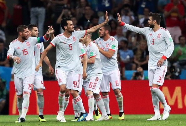 Link xem trực tiếp trận Iran - Tây Ban Nha tại World Cup 2018 - Ảnh 2.