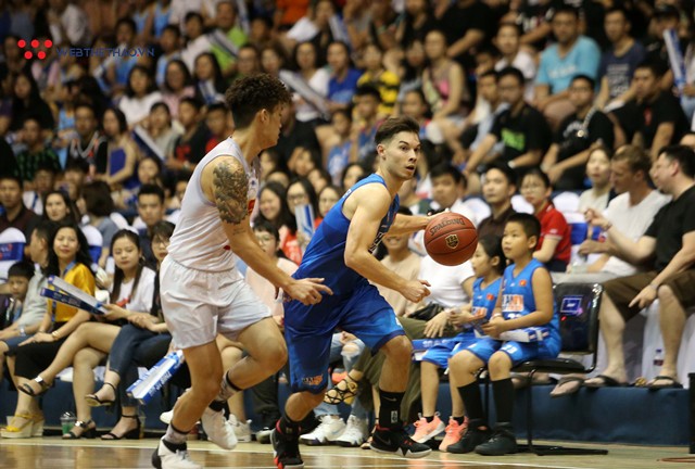 Dàn nam thần gây thất vọng của Hanoi Buffaloes - Ảnh 6.