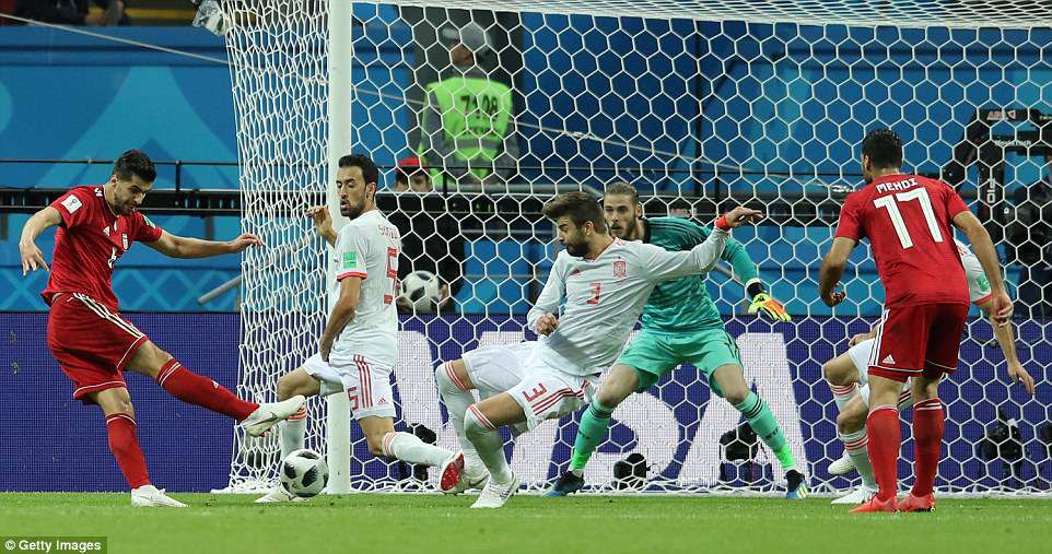 HLV ĐT Iran: Nếu công nghệ VAR có sớm, Tây Ban Nha không thể vô địch World Cup 2010! - Ảnh 6.