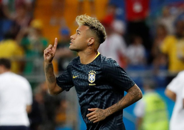 Bố của Neymar âm thầm đàm phán với Real Madrid xuyên World Cup - Ảnh 1.