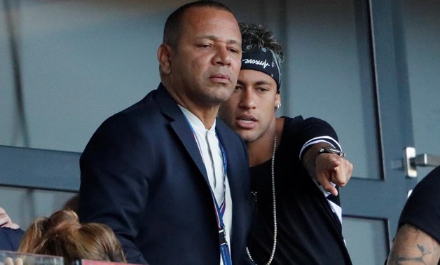 Bố của Neymar âm thầm đàm phán với Real Madrid xuyên World Cup - Ảnh 2.