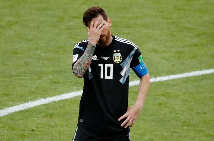 Nhận định tỷ lệ cược trận Argentina - Croatia - Ảnh 1.