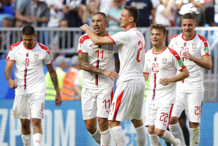 Link xem trực tiếp trận Serbia - Thụy Sĩ ở World Cup 2018 - Ảnh 4.
