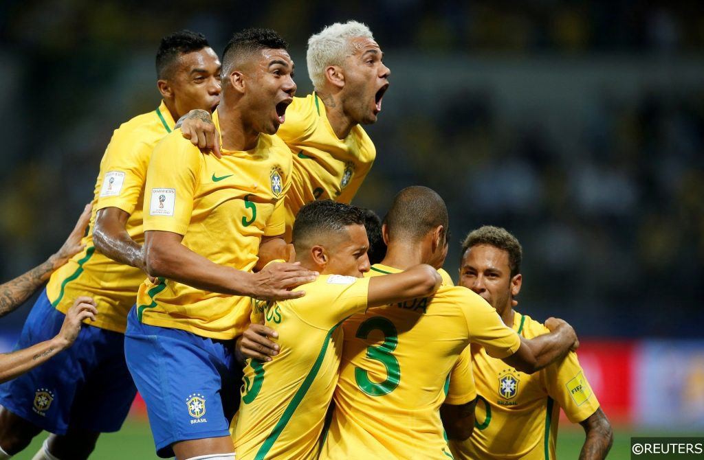 Rafael dos Anjos chê đội tuyển Brazil: Họ quan tâm đến màu tóc và màu giày hơn là chơi bóng! - Ảnh 4.