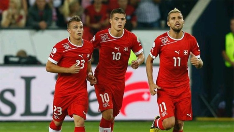 Link xem trực tiếp trận Serbia - Thụy Sĩ ở World Cup 2018 - Ảnh 2.
