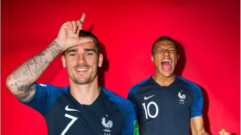Link xem trực tiếp trận Pháp - Peru ở World Cup 2018 - Ảnh 4.