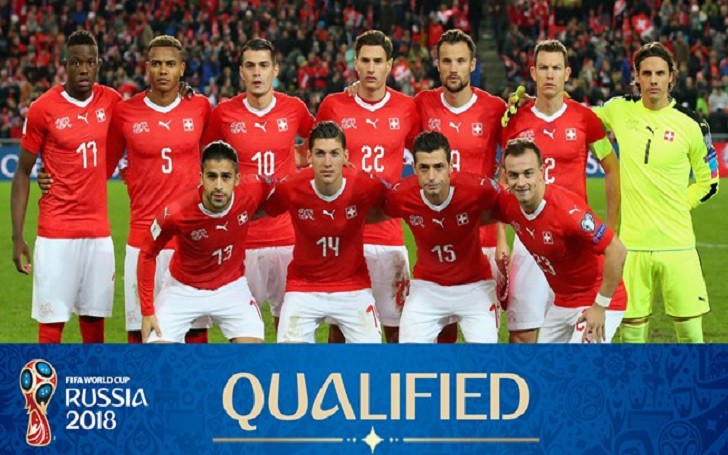 Link xem trực tiếp trận Serbia - Thụy Sĩ ở World Cup 2018 - Ảnh 1.